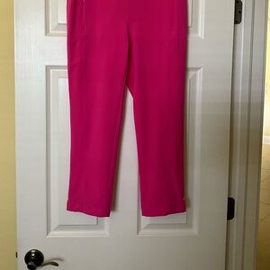 Chicos Zenergy crops, new without tags.